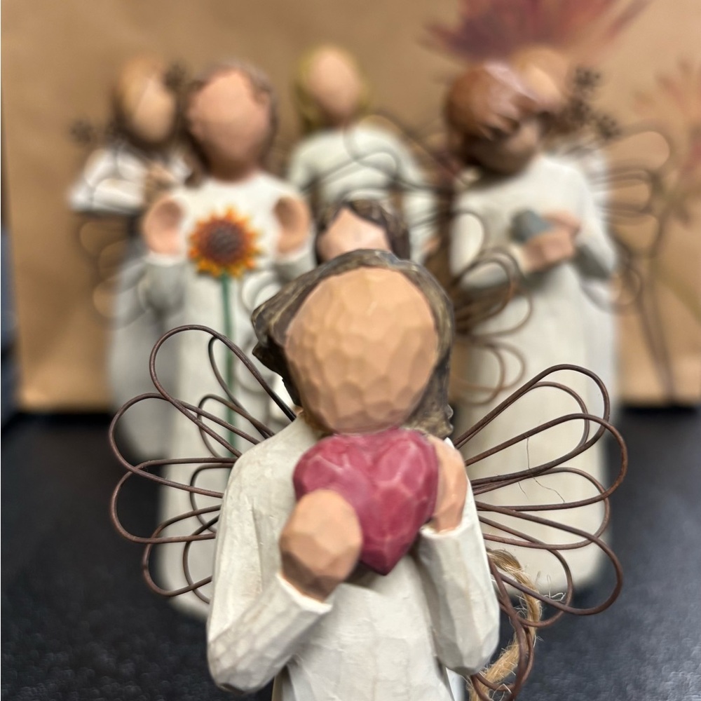 Willow Tree 7 Piece Collection